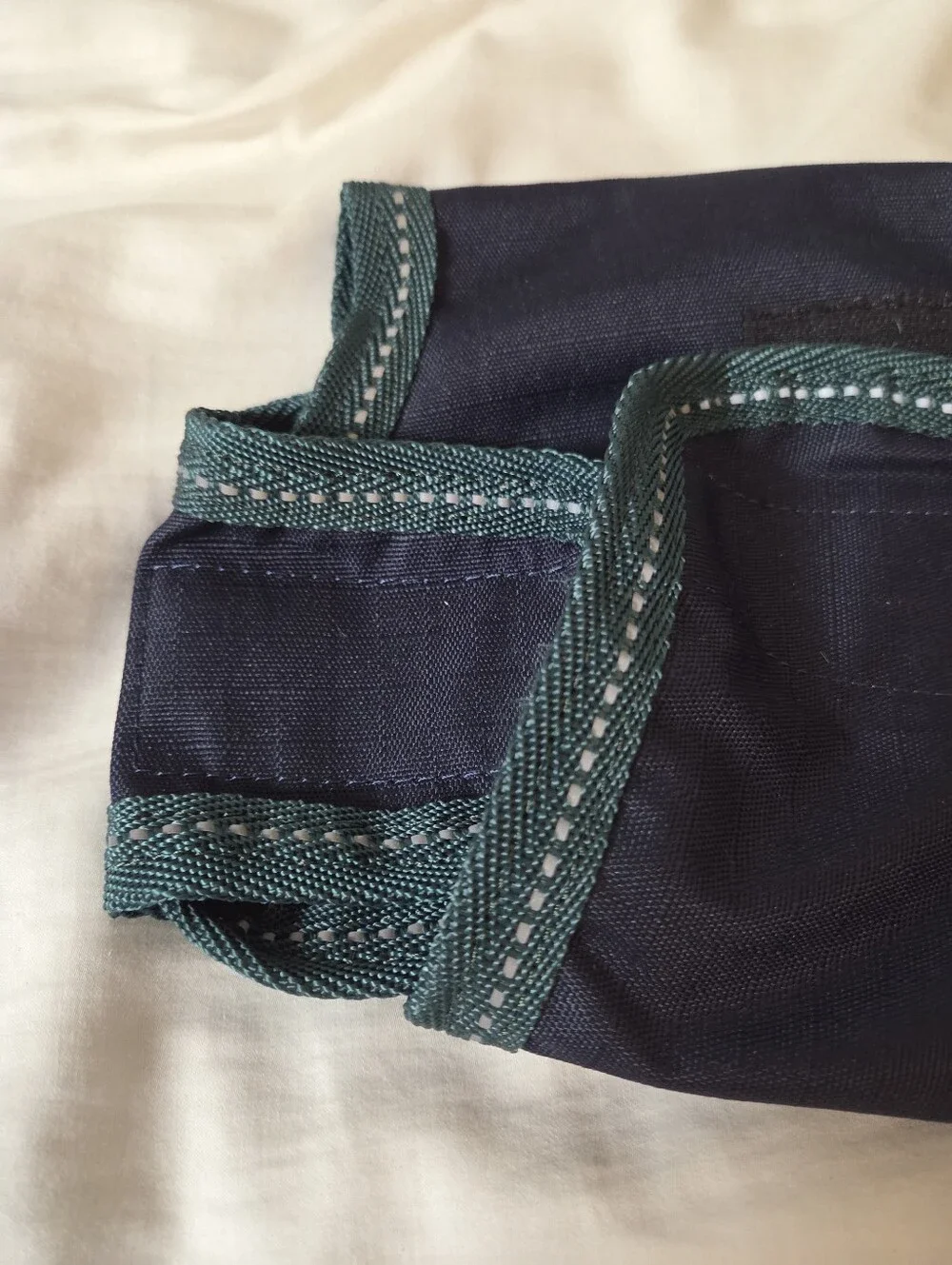 Navy Dog Coat
